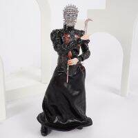 หุ่นแอ็คชั่นหัวหมุดสุดยอดภาพยนตร์คลาสสิก NECA Hellraiser เขาจะฉีกวิญญาณของคุณออกจากกันของเล่นของสะสมตุ๊กตาตุ้กตาของเล่นตัวอย่าง