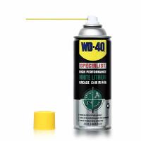 WD-40 SPECIALIST สเปรย์จาระบีขาวสำหรับหล่อลื่น (White Lithium) ใช้หล่อลื่นโลหะกับโลหะ ลดความความฝืด ขนาด 360ml.