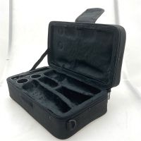 Clarinet Bag /Case /Bag Storage Box Case Black Replacement Sib Klarnet Essories Clarinet Case For Sto Sheet Straps