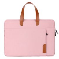 Laptop Bag Multifunctional Waterproof Laptop Protective Cover Handbag Business Trip Computer Bag