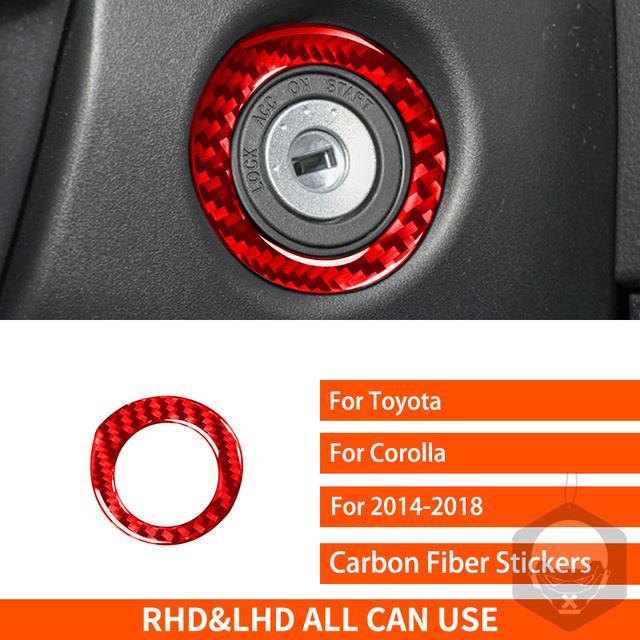npuh-for-toyota-corolla-2014-2015-2016-2017-2018-carbon-fiber-sticker-ignition-switch-key-ring-cover-decoration-car-interior-trim