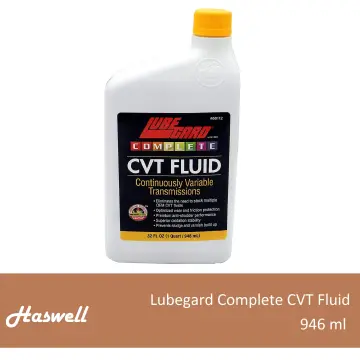 Lubegard 69032 Complete Full Synthetic Automatic Transmission Fluid - 32 oz.