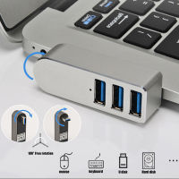 Wireless 3 in 1 USB 3.0 Hub For Laptop Adapter PC Computer USB Charge Hub Notebook Splitter Extension HP Accessories