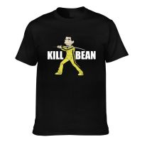 Custom Printing Kill Bean Kill Bill Tshirts Mens Gifts