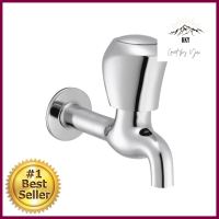 ก๊อกล้างพื้น 1 ทาง COTTO CT175C11(HM)1-WAY WALL FAUCET COTTO CT175C11(HM) **จัดส่งด่วนทั่วประเทศ**