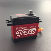 Power HD LF-13MG Standard Digital High Speed Torque 13KG Car Servo Metal Gear For 1:10 1:8 RC Steering Cars