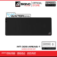 SIGNO E-Sport AREAS-1 Gaming Mouse Mat รุ่น MT-328 (Speed Edition) (แผ่นรองเมาส์ เกมส์มิ่ง)