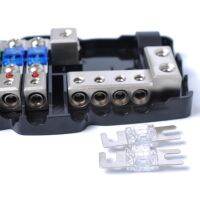 【YF】 Universal Car RV ANL Fuse Holder Distribution System Protection