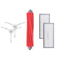 1Set Roborock Sweeper TS7 T7S Plus Main Brush S7 Mop Side Brush Vibration Mop Filter Mesh Rolling Brush Accessories