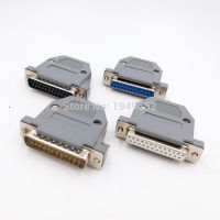 ‘’；【=- DB25 Data Cable Connector Plug VGA Plug Connector 2 Row 25Pin Port Socket Adapter Female Male DP25