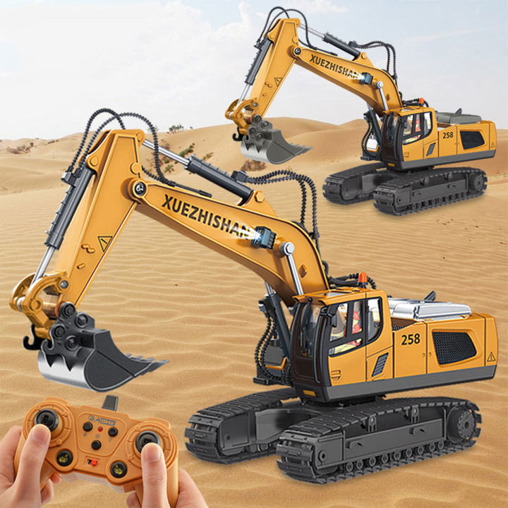 120-scale-rc-excavator-toy-w11ช่องและ-sound-effect-2-4ghz-rc-รถก่อสร้าง-usb-rc-รถแทรกเตอร์ของเล่นสำหรับของเล่นเด็กรถบรรทุกสำหรับชาย826