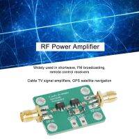 โมดูลเครื่องขยายเสียง RF 30-4000MHz 40dB รับชิ้นส่วนอิเล็กทรอนิกส์แผงวงจรพิมพ์