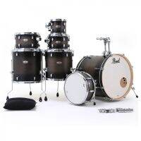 Pearl Decade Maple 7pc Drum Kit Shell Pack กลองชุด7ใบ ไม่รวมขาตั้ง