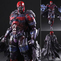 Figma ฟิกม่า Figure Action X-Men เอ็กซ์เมน ศึกมนุษย์พลังเหนือโลก Magneto Mutant Max Eisenhardt แม็กนีโต Ver แอ็คชั่น ฟิกเกอร์ อนิเมะ การ์ตูน มังงะ ตุ๊กตา manga Model