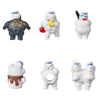 ฟิกเกอร์ Ghostbusters Trading Figure Mini Pufts Surprise Marshmallow Man