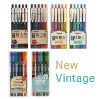 【CW】 Design New Gel 0.5mm Colored Ink Student Writing Supplies Stationery DS-099