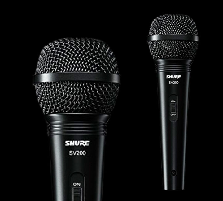 shure-sv200-vocal-microphone