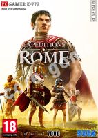 expeditions rome  แผ่นเกมส์ แฟลชไดร์ฟ เกมส์คอมพิวเตอร์  PC โน๊ตบุ๊ค