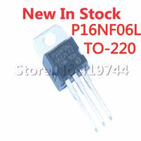 5PCS/LOT STP16NF06L P16NF06L TO-220 MOS FET  In Stock NEW original IC