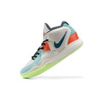 Hot ! 【Original】 ΝΙΚΕ Kyri- 8 Infinity- Light Iron- Ore- Barely- Volt- Mens N- -B- -A- Basketball Shoes Fashion Comfortable Sports Sneakers {Free Shipping}{Limited Time Offer}