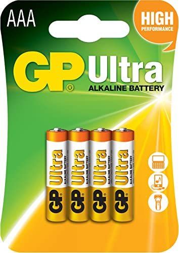 gp-ultra-alkaline-ถ่านอัลคาไลน์-aaa-ของแท้-4ก้อน