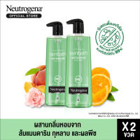 [แพ็คคู่] นูโทรจีนา เจลอาบน้ำ เรนบาธ แอนตี้ แบคทีเรีย 473 มล. x 2 Neutrogena Rainbath Anti-bacterial Body Wash 473 ml. x 2