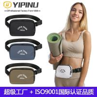 [COD] Weiqiang cross-border explosion-style outdoor running pockets with the same style Messenger chest bag men and women waterproof sports