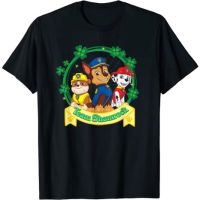 Nickelodeon เสื้อยืด XS-3XL ลายการ์ตูน,เสื้อยืดแขนสั้นผู้ใหญ่สำหรับผู้ชายเสื้อยืดแขนแขนสั้นคอกลมสำหรับเด็กผู้หญิงเด็กผู้ชายและนักเรียน