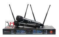 ไมค์ลอยคู่ถือไร้สาย Ce-anCe U-789 DUAL wireless microphone