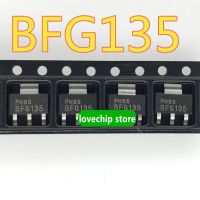 1-5PCS BFG135 ความถี่สูง Triode NPN 7GHz Broadband Transistor Patch SOT-223 เครื่องขยายเสียงบรอดแบนด์ SOT223