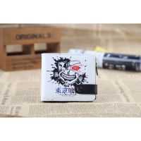 Exquisite Tokyo Ghoul Cartoon Student Mini Short Wallet