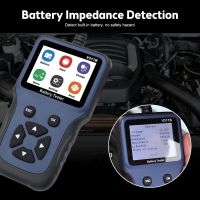 ✤♦❆ 12V Car Motorcycle Battery Tester Charger Analyzer 2000CCA Voltage Battery Test Charging Cranking Scanner Tool V311B Detection