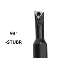 BEYOND STUBR Small Head Turning Tool Holder S0806J S1206K S1207K STUBR06 Lathe Cutter CNC Cutter Shank Carbide Boring Bar