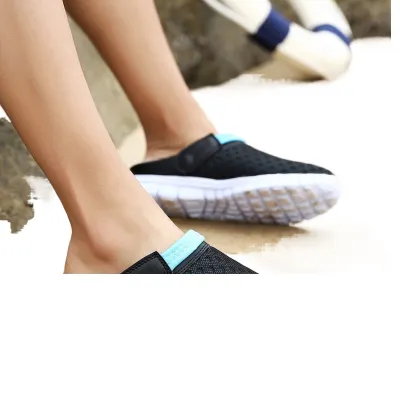 2022new◕㍿Mens Mesh Breathable Sandals Casual Couple Sandals