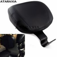 Bike Driver Backrest Leather Cushion Pad Front Rider Backrest Motorcycle Parts For Yamaha Bolt XV950 XVS950 Spec/C Spec2014-2019