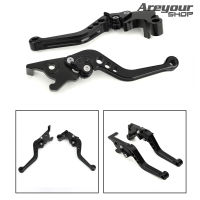 Areyourshop มือเบรคคลัชสำหรับYamaha YZF R25 R3 MT25 MT03 2014 2015 2016 2017 Brake Levers