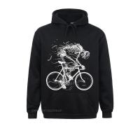 Ride Like Hell Skeleton Skull Bike Cycle Sportswear Cotton Jacket For Men Men Hooded Pullover Vintage Amazing Size XS-4XL