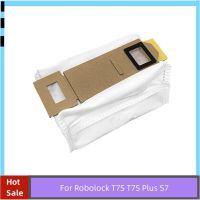 For Robolock T7S T7S Plus S7 Sweeping Robot Dust Bag Essories