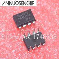 【✔In stock】 mnkwihg 10ชิ้น Tc4452vpa Mosfet Dvr 12a 8dip 4452 Tc4452 8-Dip