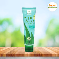 Vitara aloe vera gel plus cucumber 120 กรัม ไวทาร่า อโลเวร่า เจล พลัส คิวคัมเบอร์