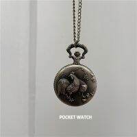 【Hot Sale】 Large Thin Chain Embossed Personality Big Rooster Student Wall