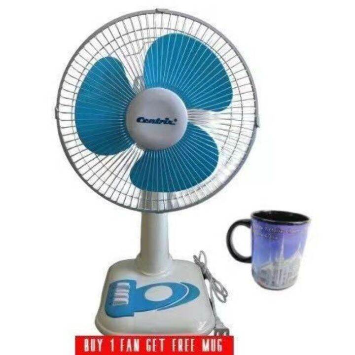 【Special Sale】 deskfan Home desktop wall shaking head big electric fan