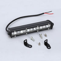 7inch 18w LED work light bar combo beam car Driving lights for Off Road truck 4WD 4x4 UAZ motorcycle ramp 12V 24V auto fog lamp