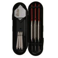 3 Pcs/box 24g Professional Steel Tip Darts Iron Darts with Box Case and Aluminum Shaft Nice Flights Darts High Quality 24g Dart