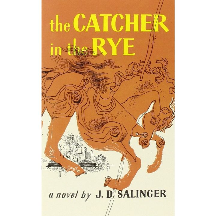 Woo Wow ! พร้อมส่ง [New English Book] Catcher In The Rye, The