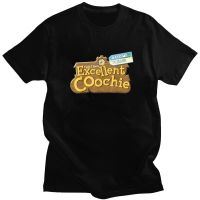 Yeah I Have Excellent Coochie Tshirt Oversized Hip Hop Tees Cotton Funny Daily New Couple