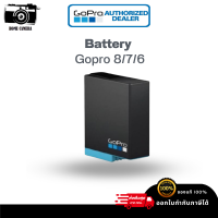 GOPRO HERO 8/7/6 Battery ของแท้ศูนย์ไทย ประกัน 6 เดือน