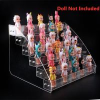 【CC】 Transparent Cartoon Figures Display Storage Rack Sunglasses Holder Shelf