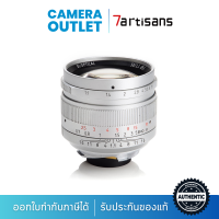 เลนส์มือหมุน 7artisans M50mm F1.1 for Leica M Mount