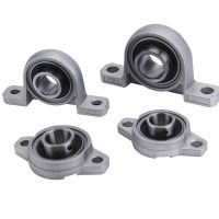 2pcs Bearing Shaft Pillow Block Housing Zinc Alloy 10mm Axk 8mm Kfl08 Kp08 Kfl000 Kp000 Kfl001 Kp001 Bearing  Mounted Support Furniture Protectors Rep